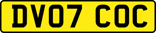 DV07COC