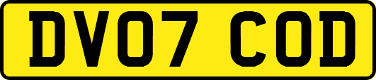 DV07COD