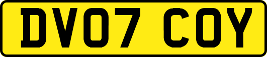 DV07COY