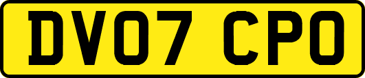 DV07CPO