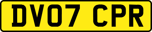 DV07CPR