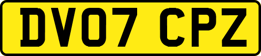 DV07CPZ