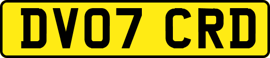 DV07CRD