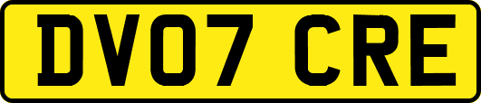 DV07CRE