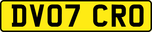 DV07CRO
