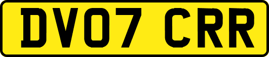 DV07CRR