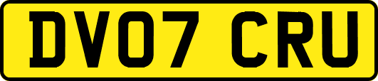 DV07CRU