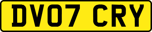 DV07CRY