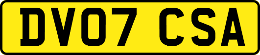 DV07CSA