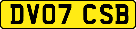 DV07CSB