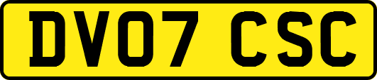 DV07CSC