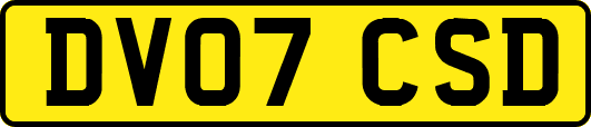 DV07CSD