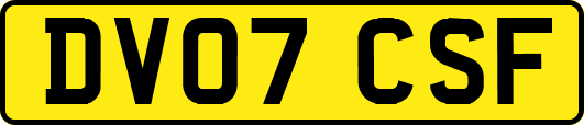 DV07CSF