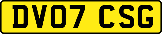 DV07CSG