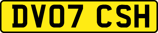 DV07CSH
