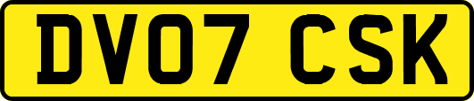 DV07CSK