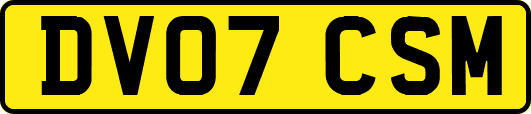 DV07CSM