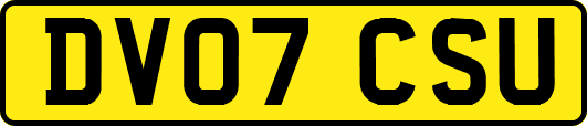 DV07CSU
