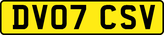 DV07CSV
