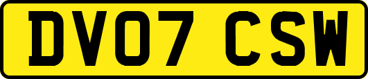 DV07CSW
