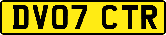 DV07CTR
