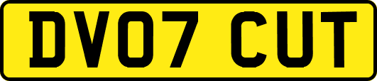 DV07CUT