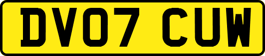 DV07CUW