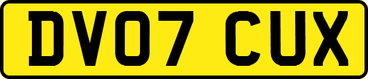 DV07CUX
