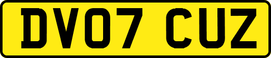 DV07CUZ