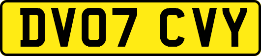 DV07CVY