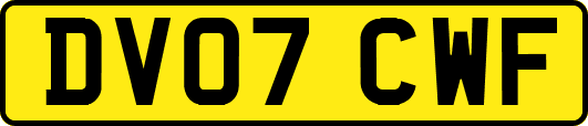 DV07CWF