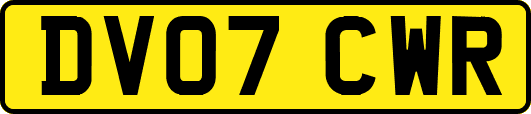DV07CWR