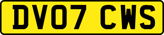 DV07CWS