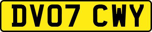 DV07CWY