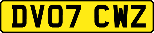 DV07CWZ