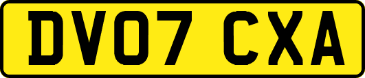 DV07CXA