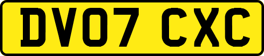 DV07CXC