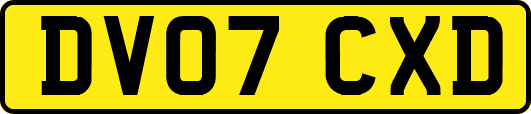 DV07CXD