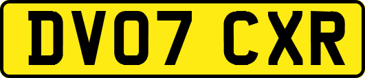 DV07CXR