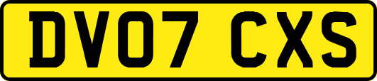 DV07CXS