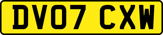 DV07CXW