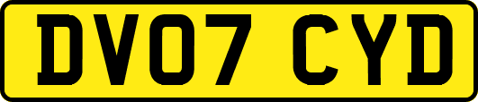 DV07CYD