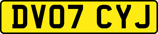 DV07CYJ