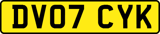 DV07CYK