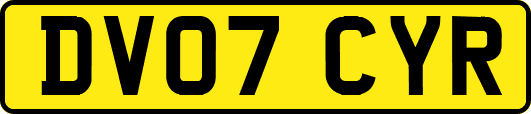 DV07CYR