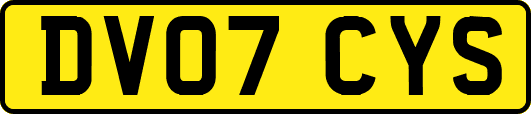 DV07CYS