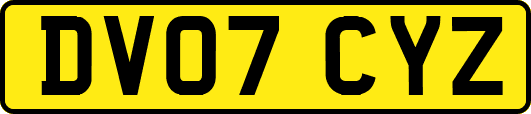 DV07CYZ