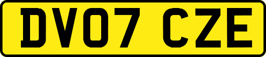 DV07CZE