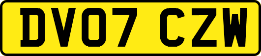 DV07CZW