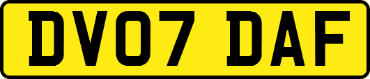 DV07DAF